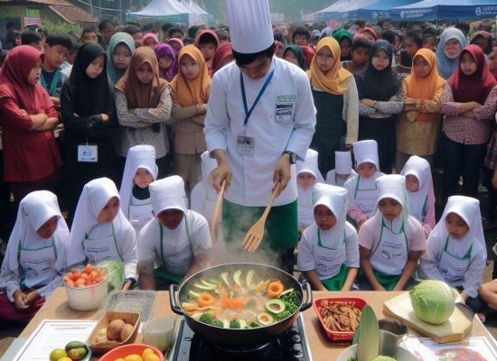 lomba memasak 