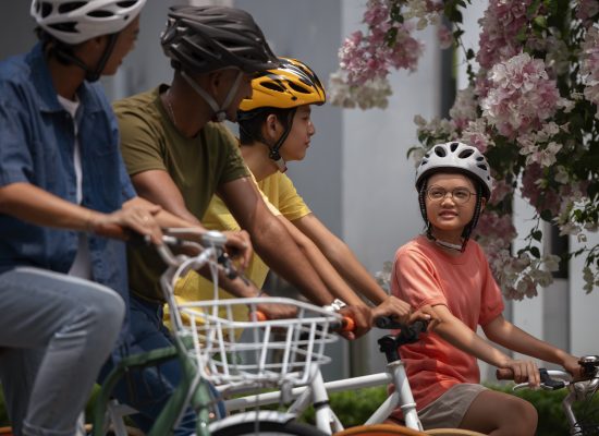 Pekan olahraga keluarga